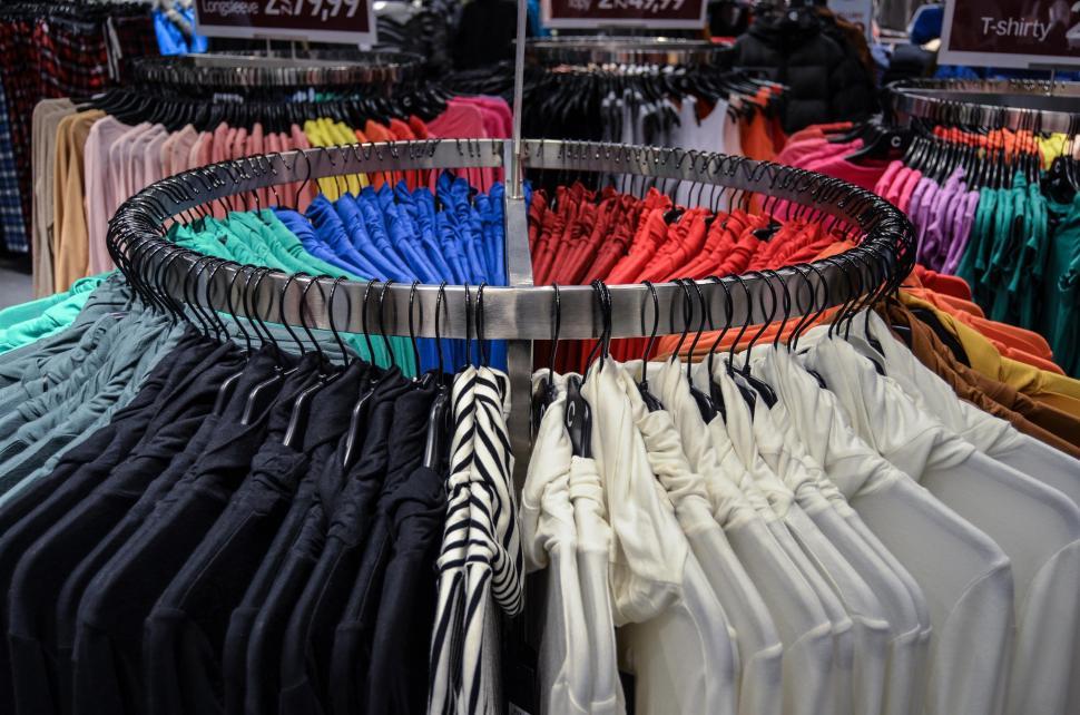 Fashion logistics